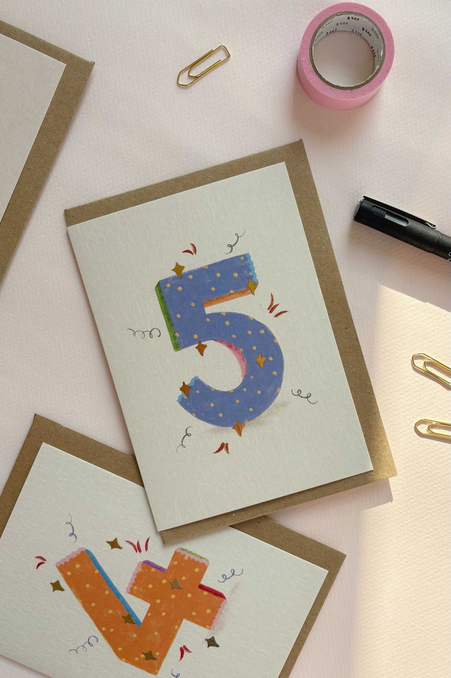 Number 5