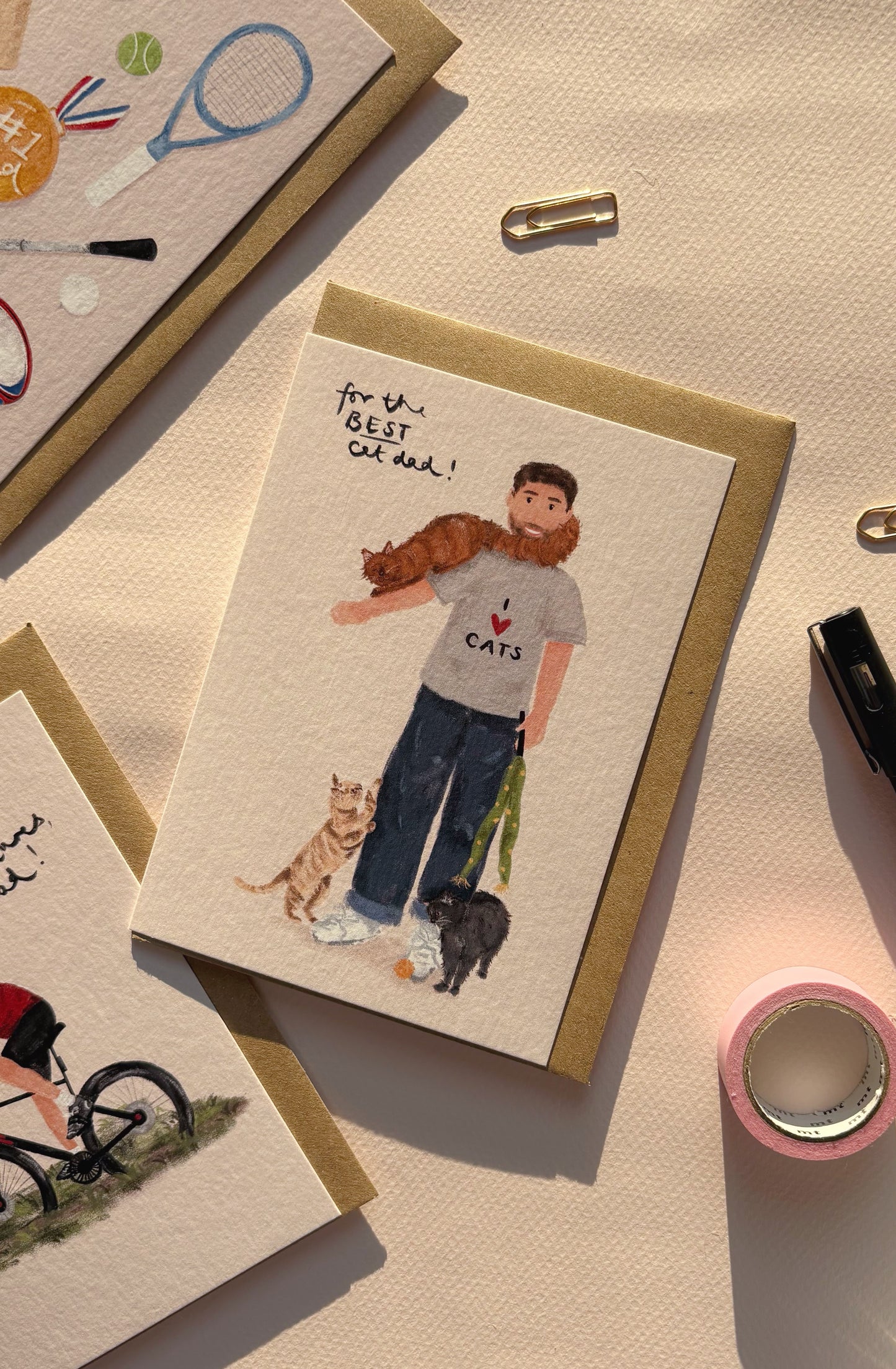 Cat Dad