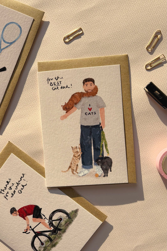 Cat Dad