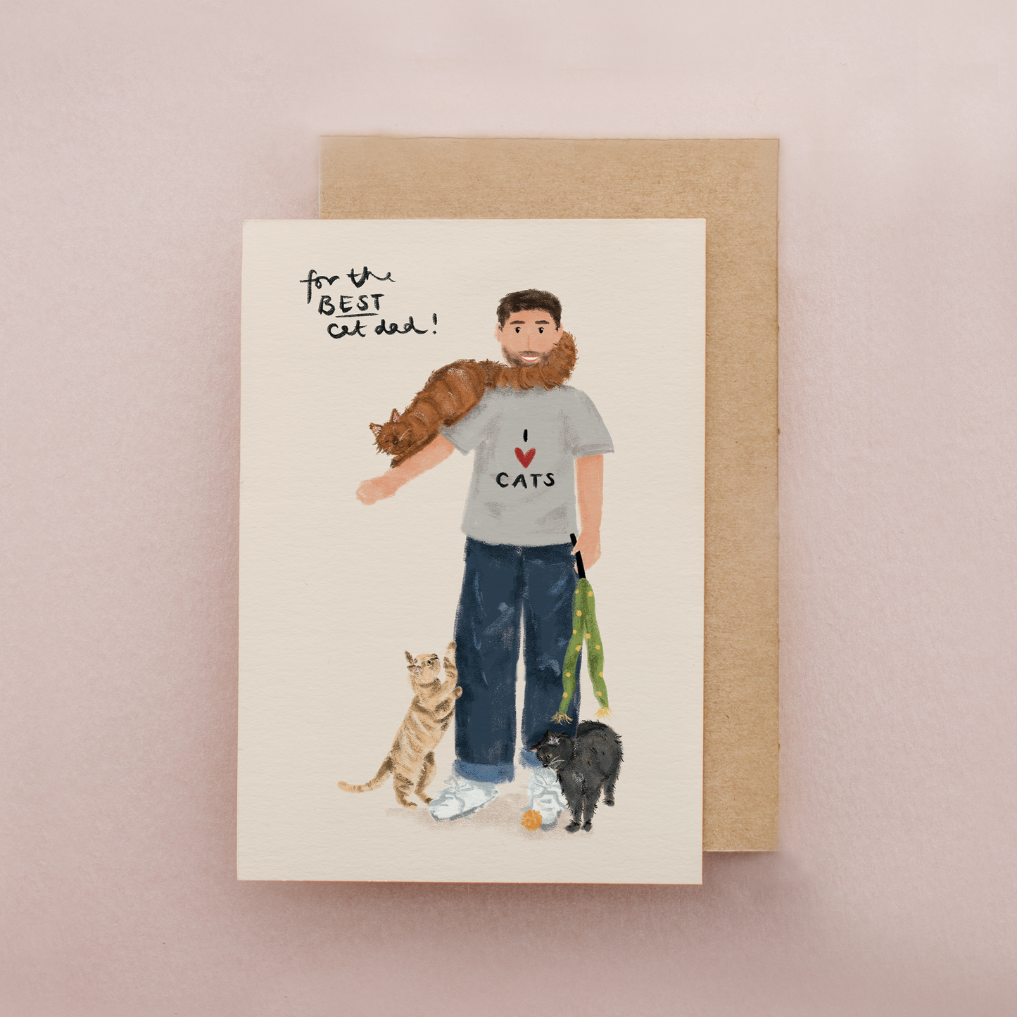 Cat Dad