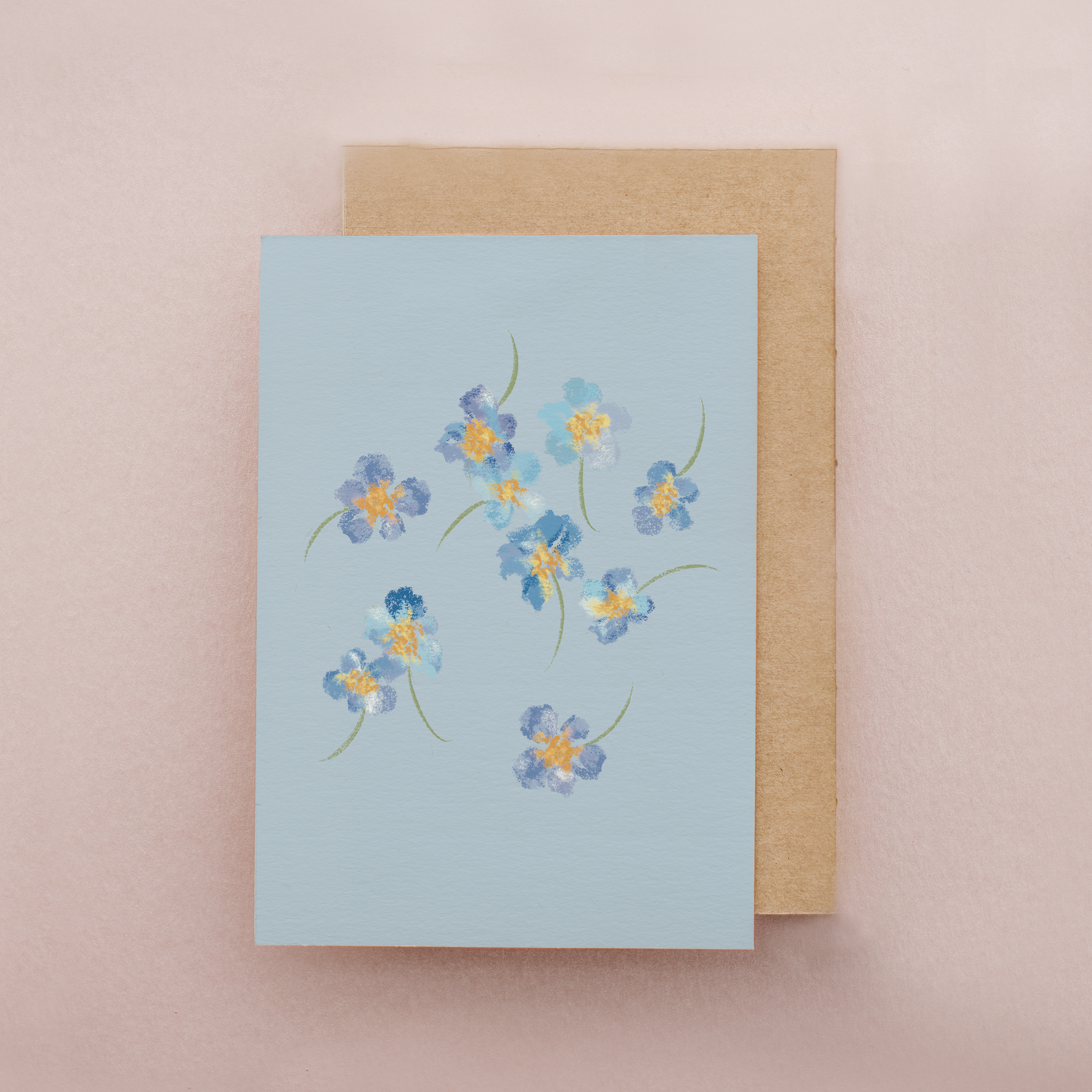 Forget Me Nots