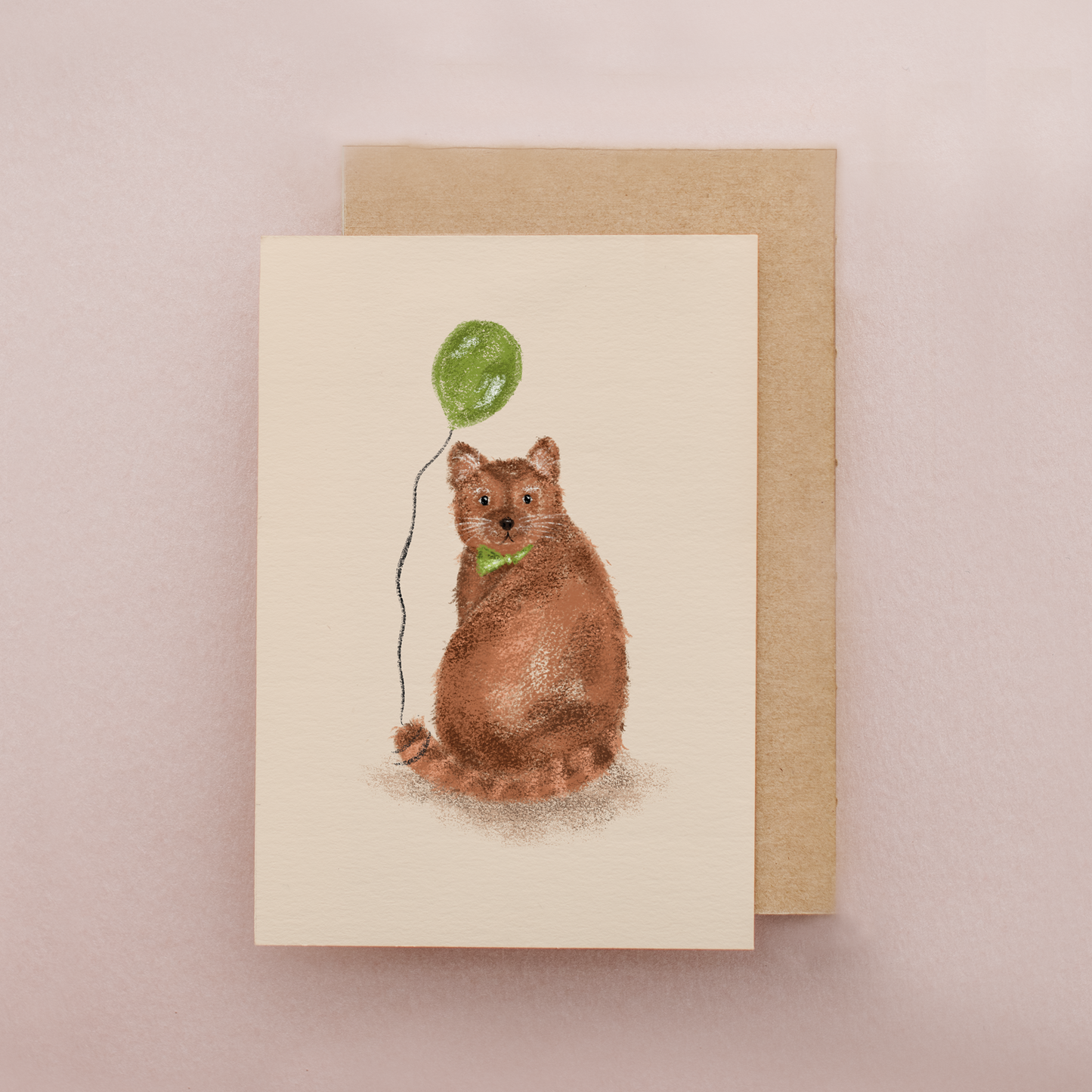 Ginger Cat