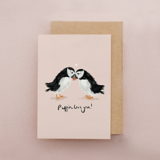 Puffins