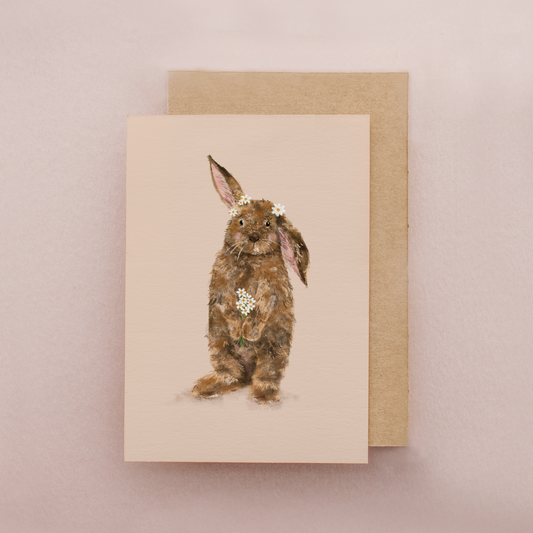 Spring Rabbit