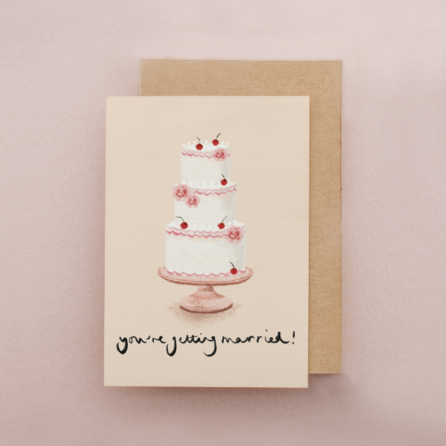 Wedding Cake