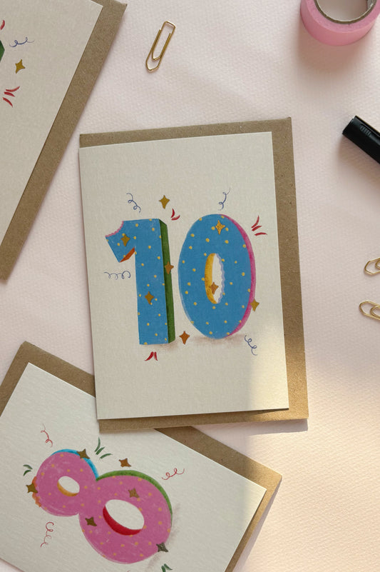 Number 10