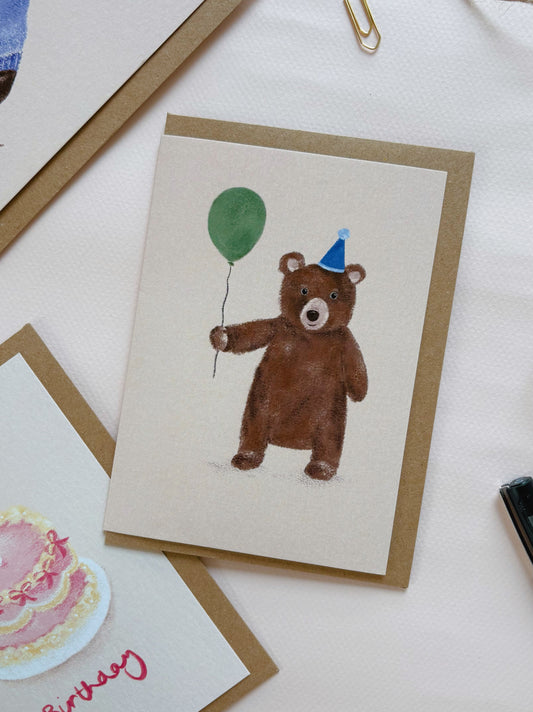 Birthday Bear