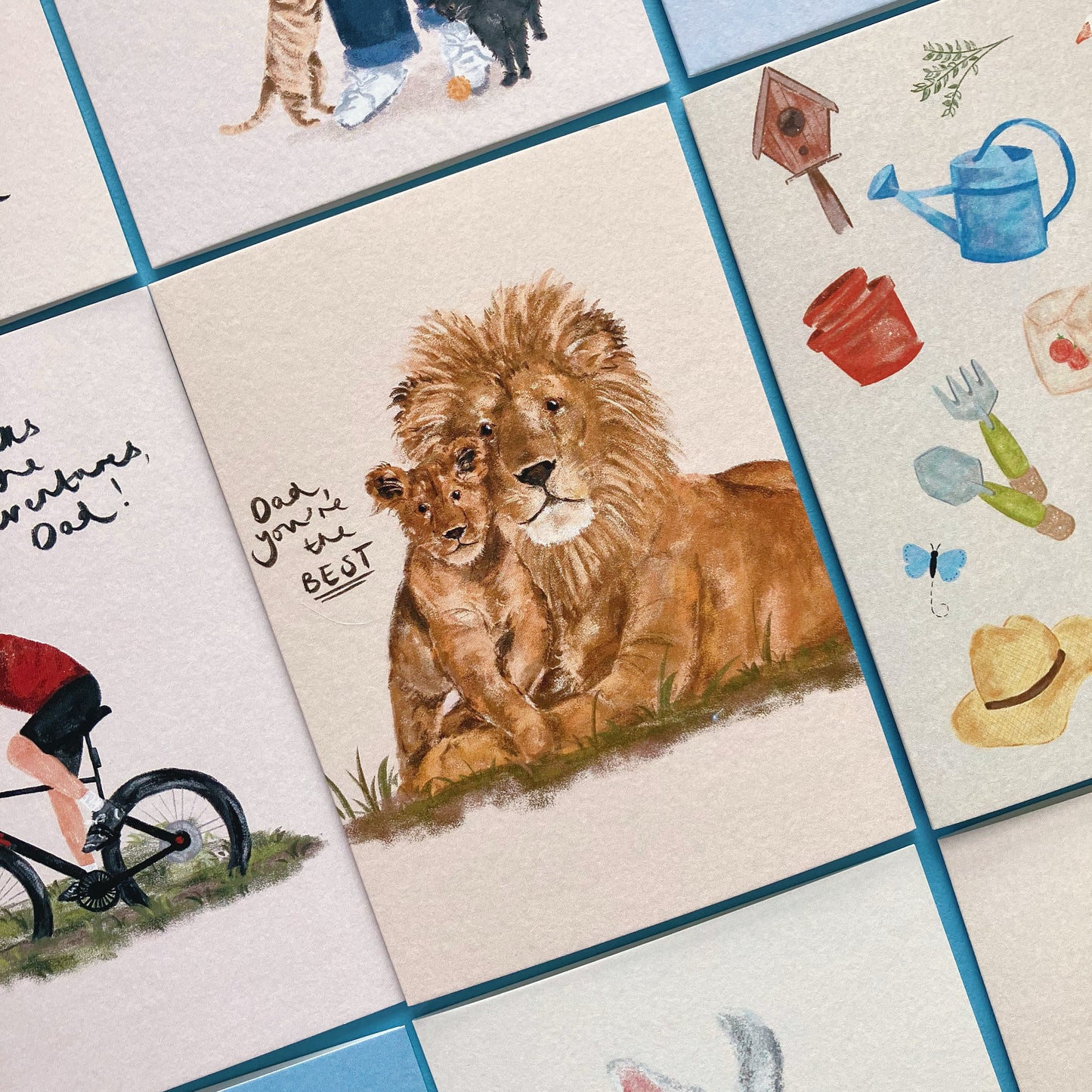 Lions