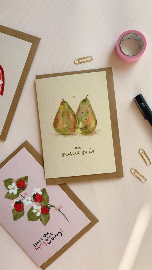 Perfect Pair