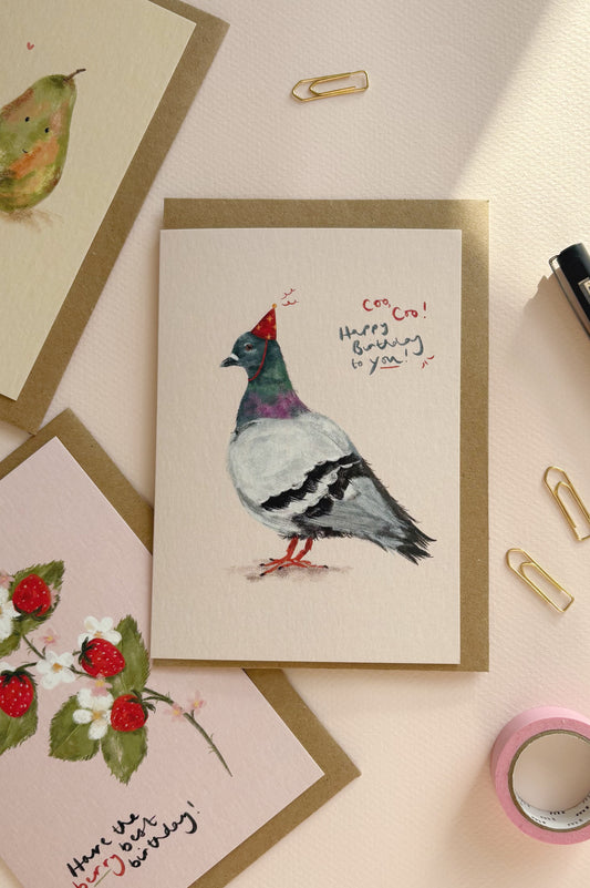 Pigeon