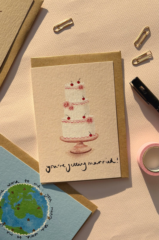 Wedding Cake