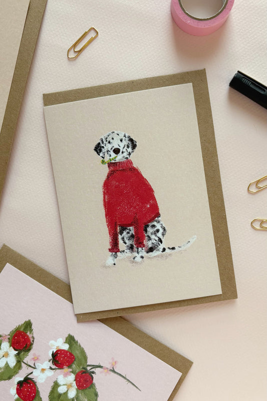 Dalmatian
