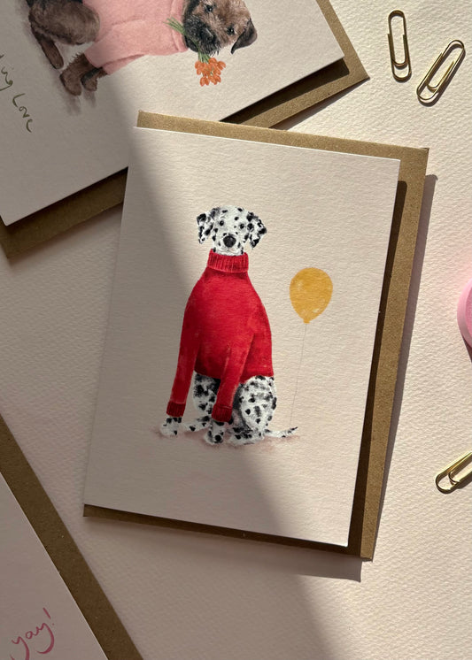 Dalmatian