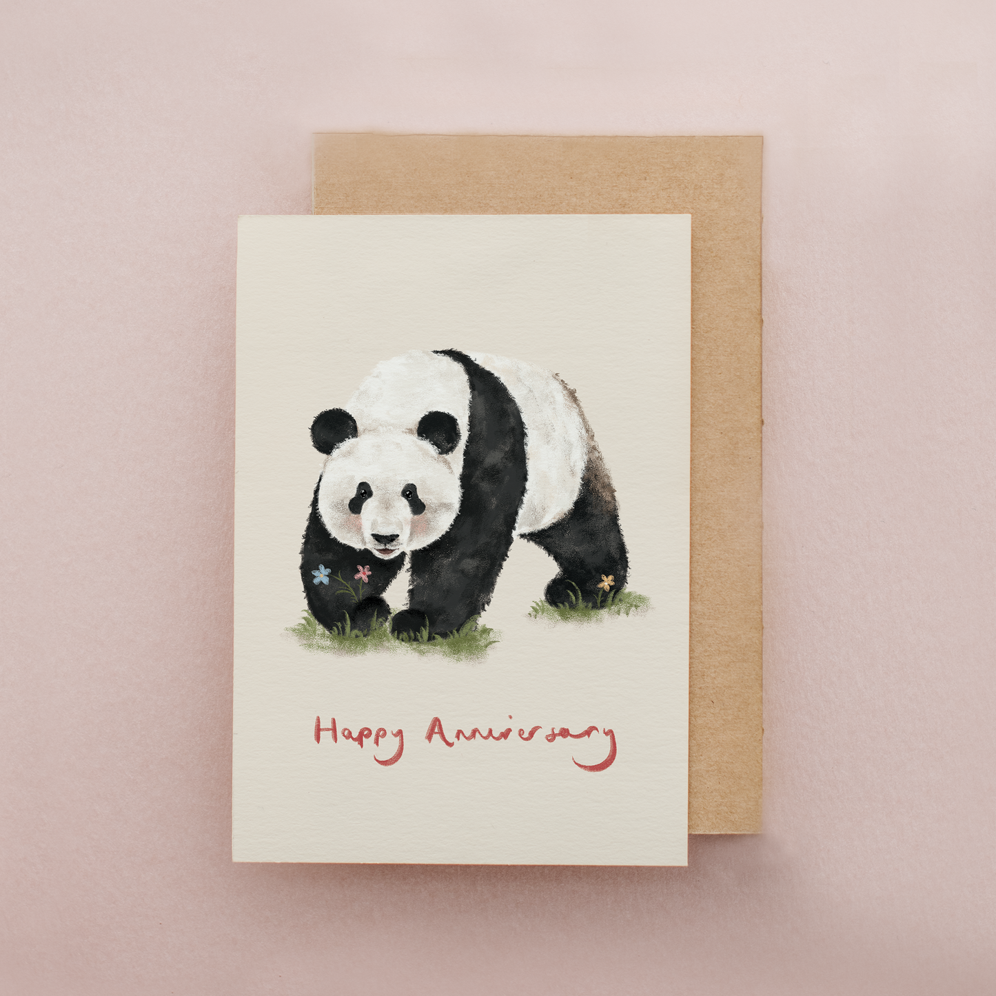 Anniversary Panda