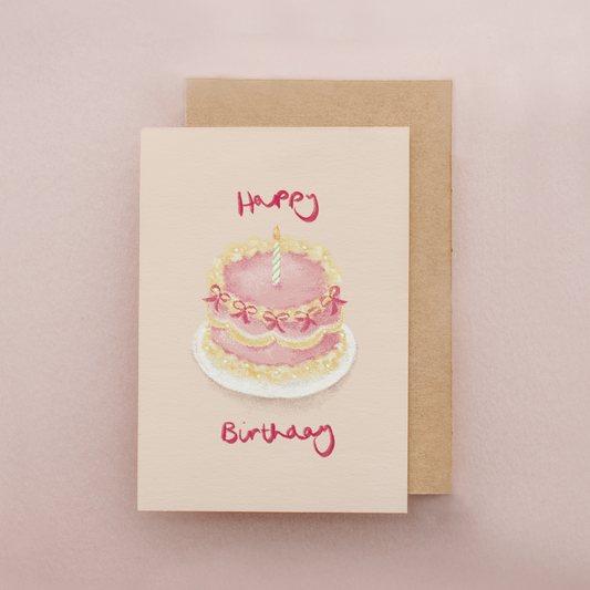 Birthday Cake