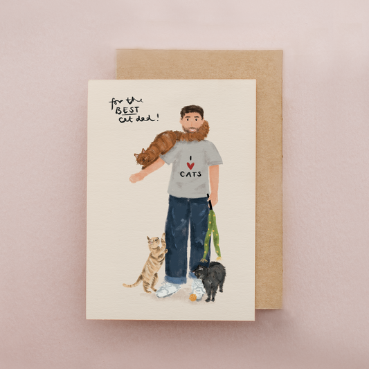 Cat Dad