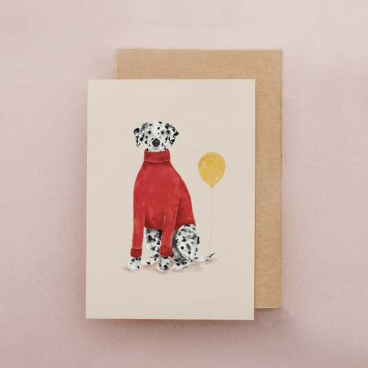 Dalmatian