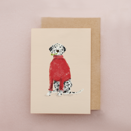 Dalmatian