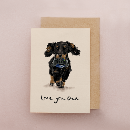 Dog Dad