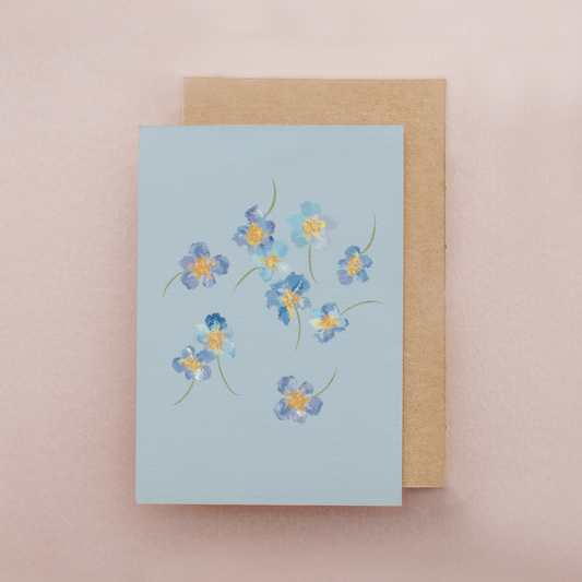 Forget Me Nots