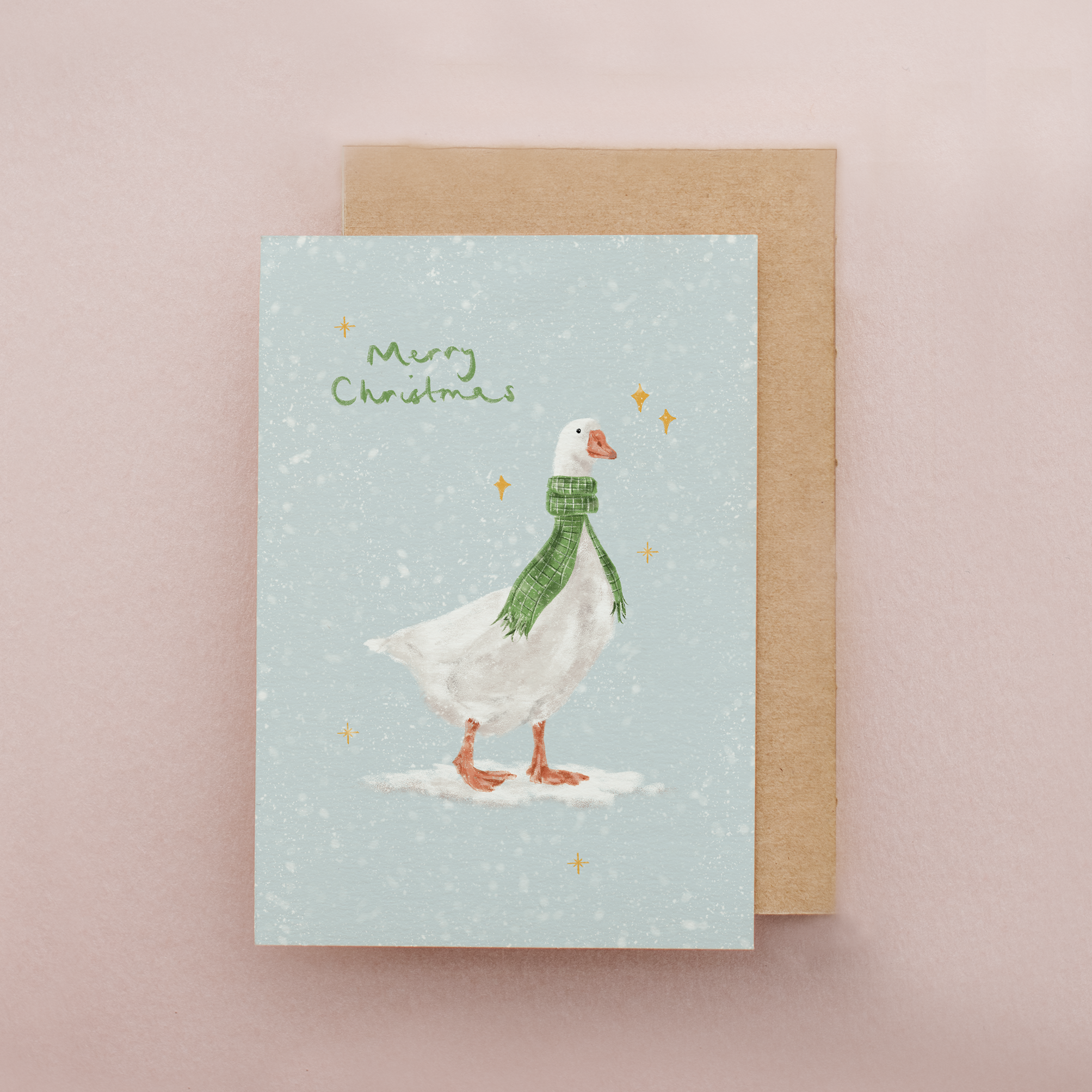 Goose – Lib's Cards