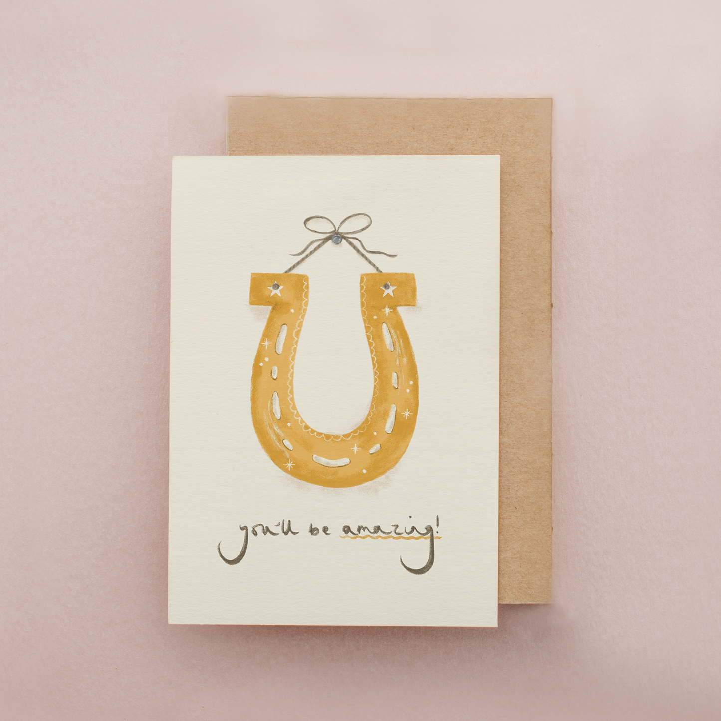 Lucky Horseshoe