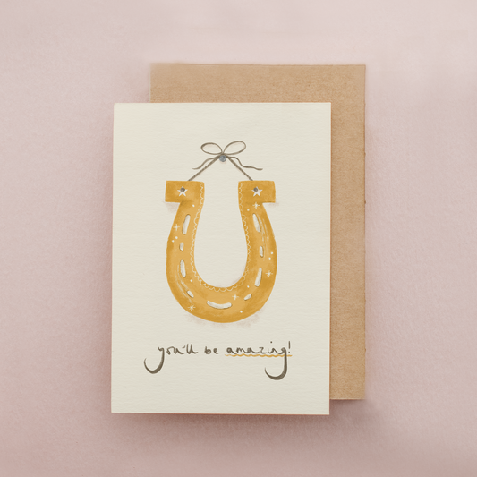 Lucky Horseshoe