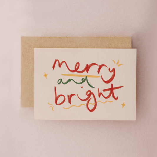 Merry and Bright Mini
