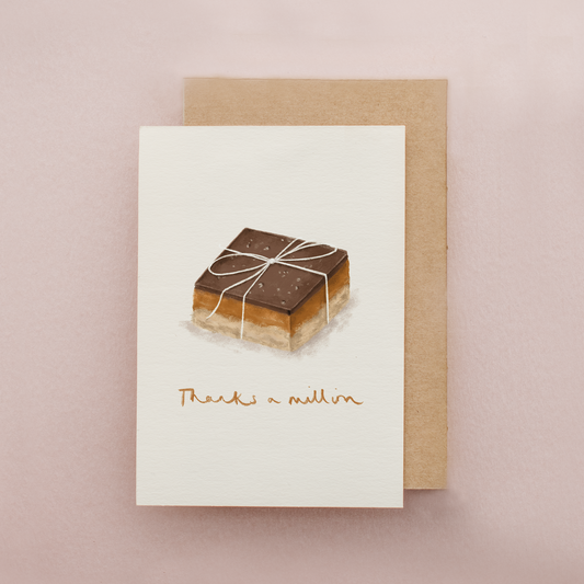 Millionaire Shortbread
