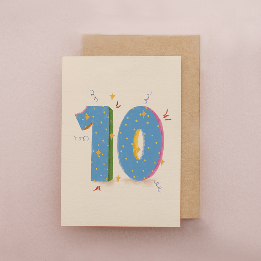 Number 10