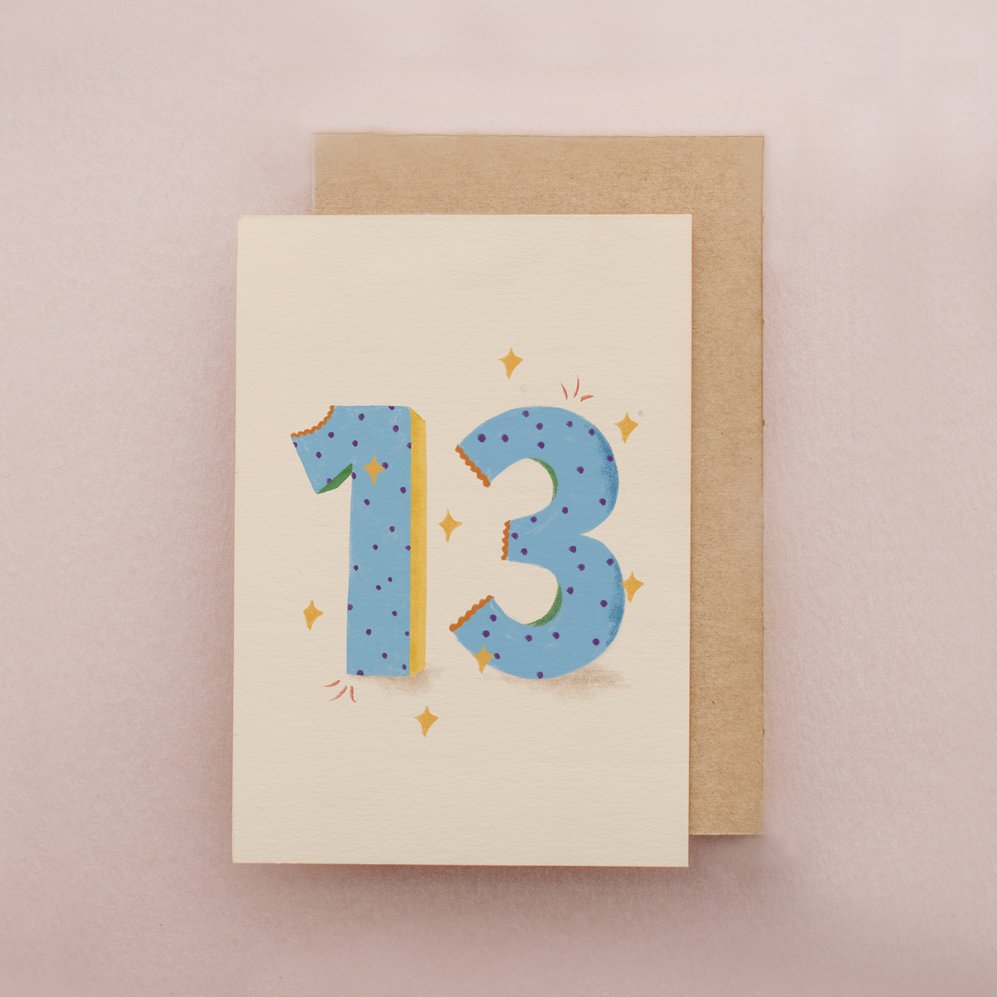 Number 13