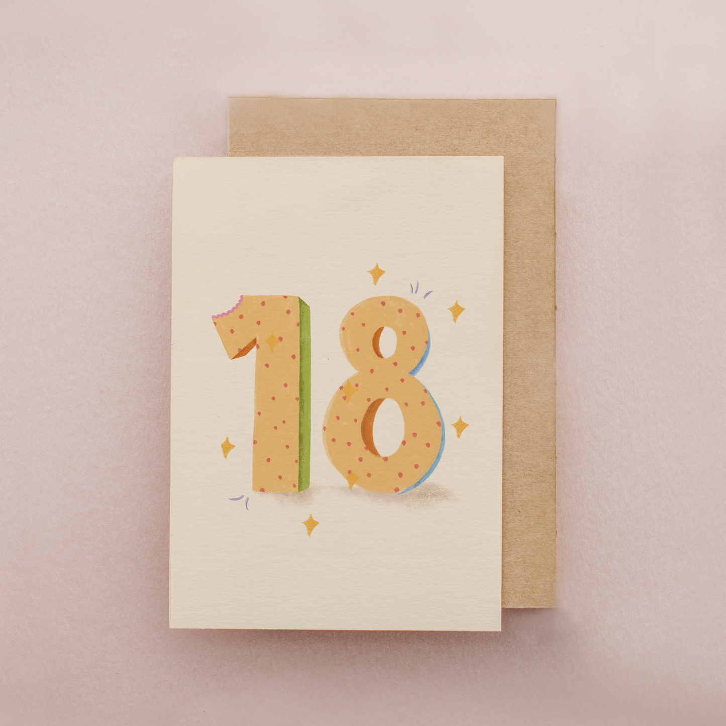 Number 18