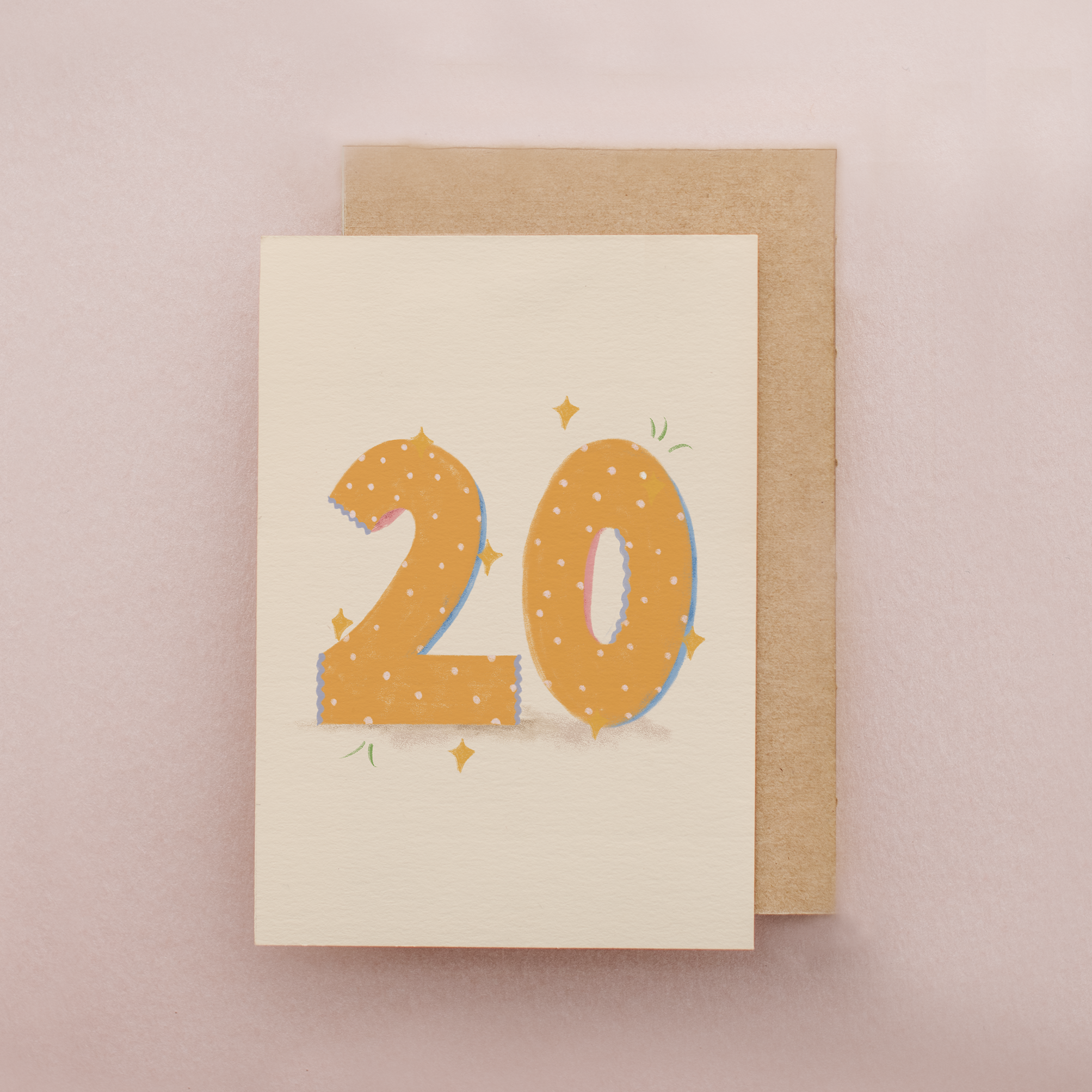 Number 20 – Lib's Cards