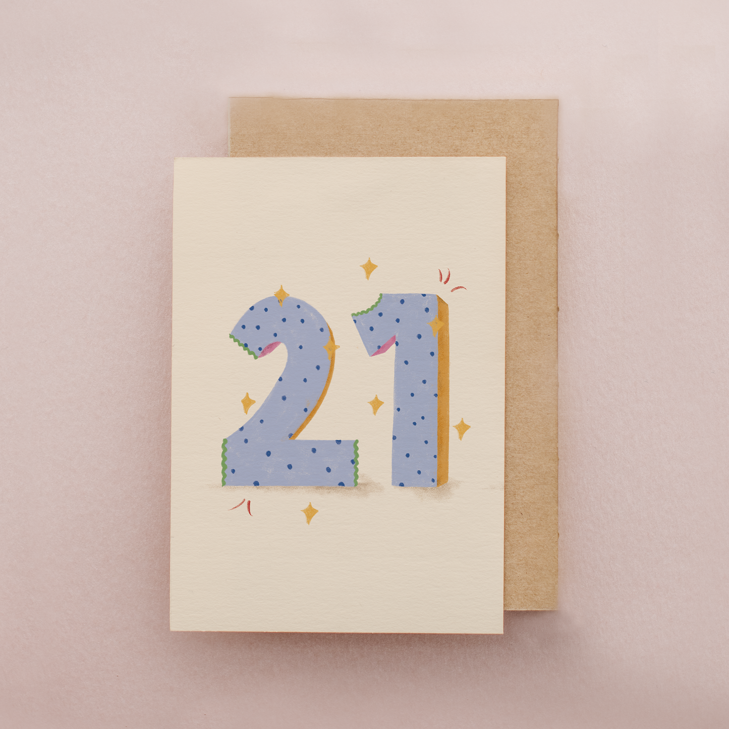 Number 21