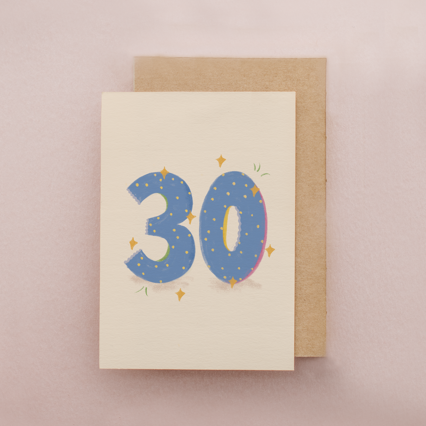 Number 30