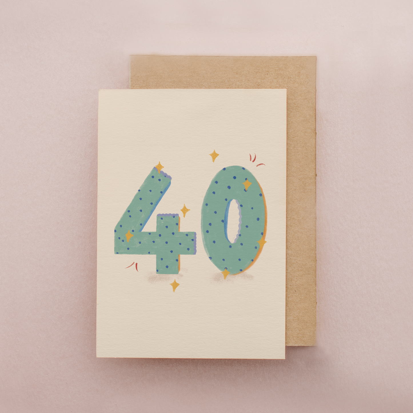 Number 40
