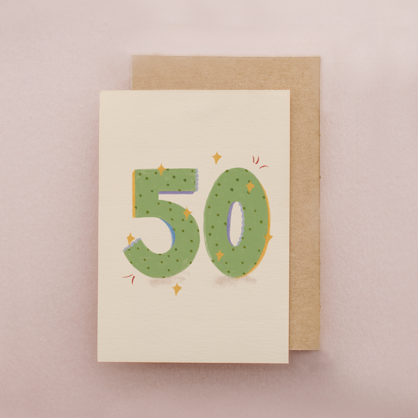 Number 50