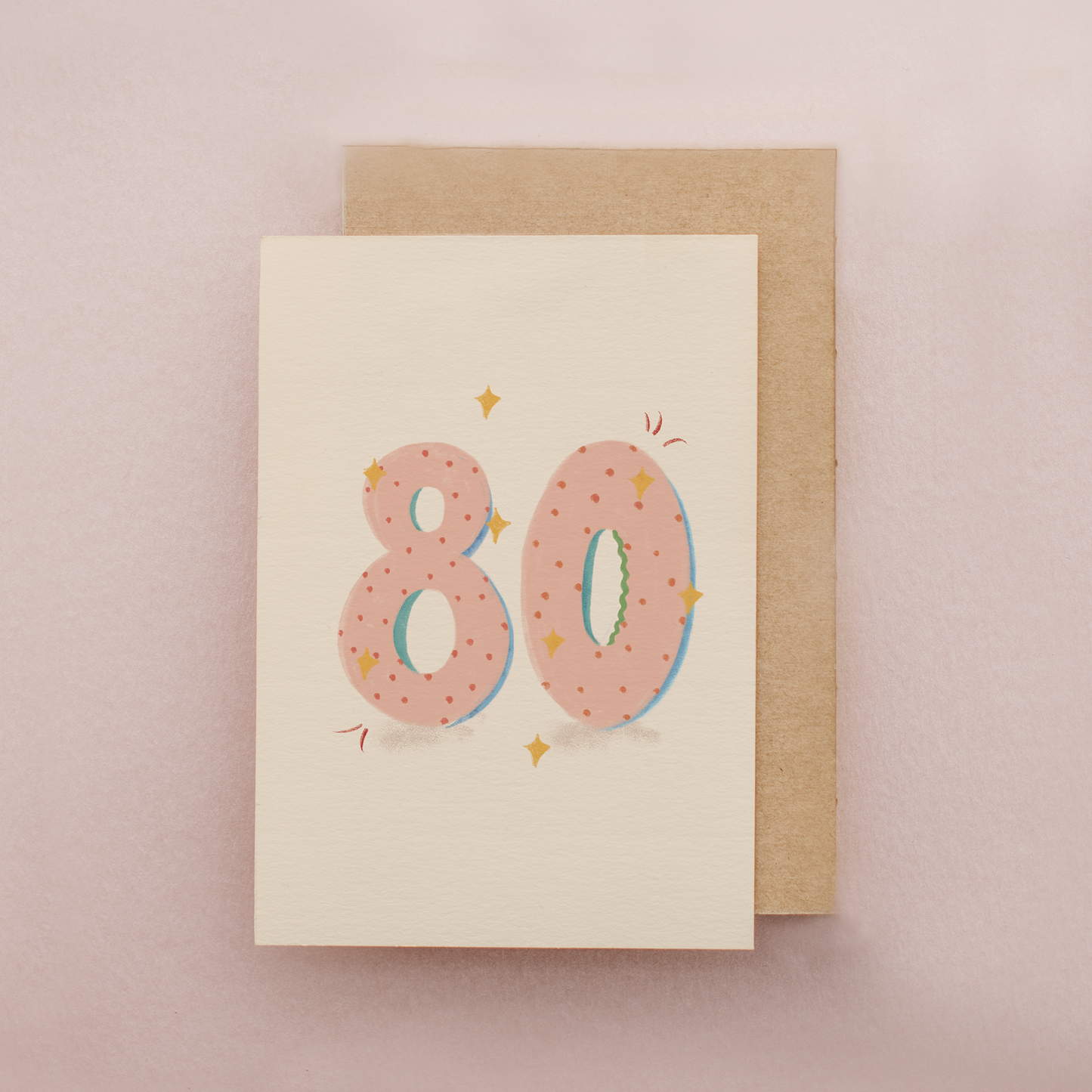 Number 80
