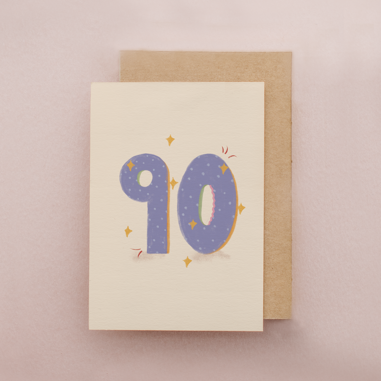 Number 90