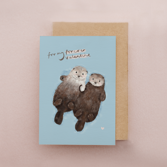 Otter Valentine