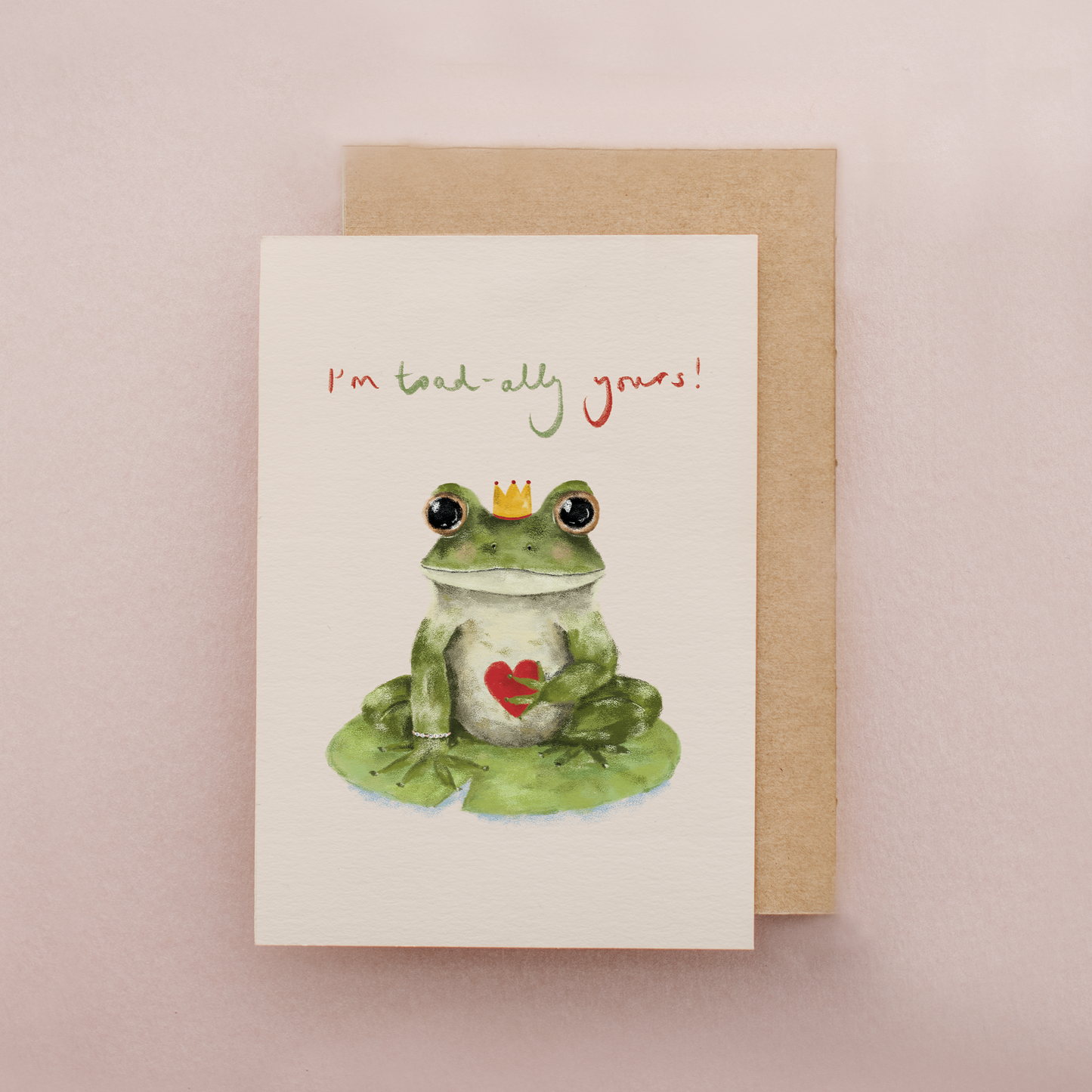 Prince Frog