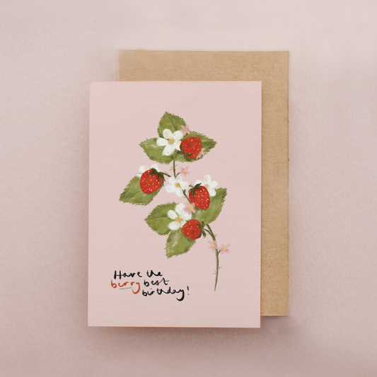 Strawberries